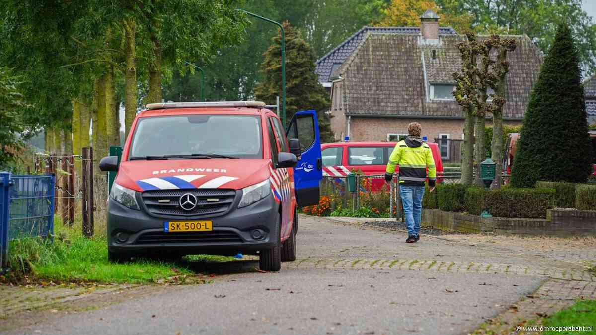 Vreemde geur zorgt voor prikkelende ogen en houdt gemoederen bezig in Haren