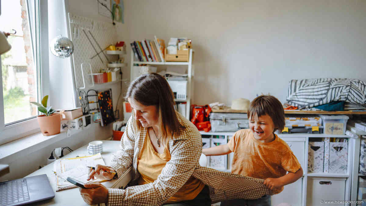 Daniëlle (39): ’Bij mijn ex mogen onze kinderen alles, bij mij veranderen ze in kleine monsters omdat ik wél grenzen stel, hoe ga ik hiermee om?’