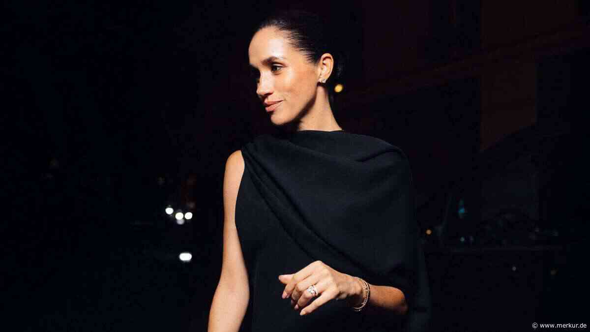 „Ich kann deine Kleider nie wieder tragen“: Herzogin Meghan überwirft sich mit Designer