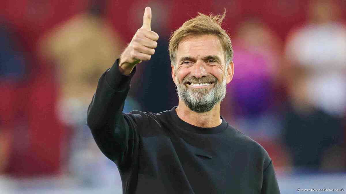 Ex-Liverpool star released by Jurgen Klopp told he's 'world class again' in major U-turn