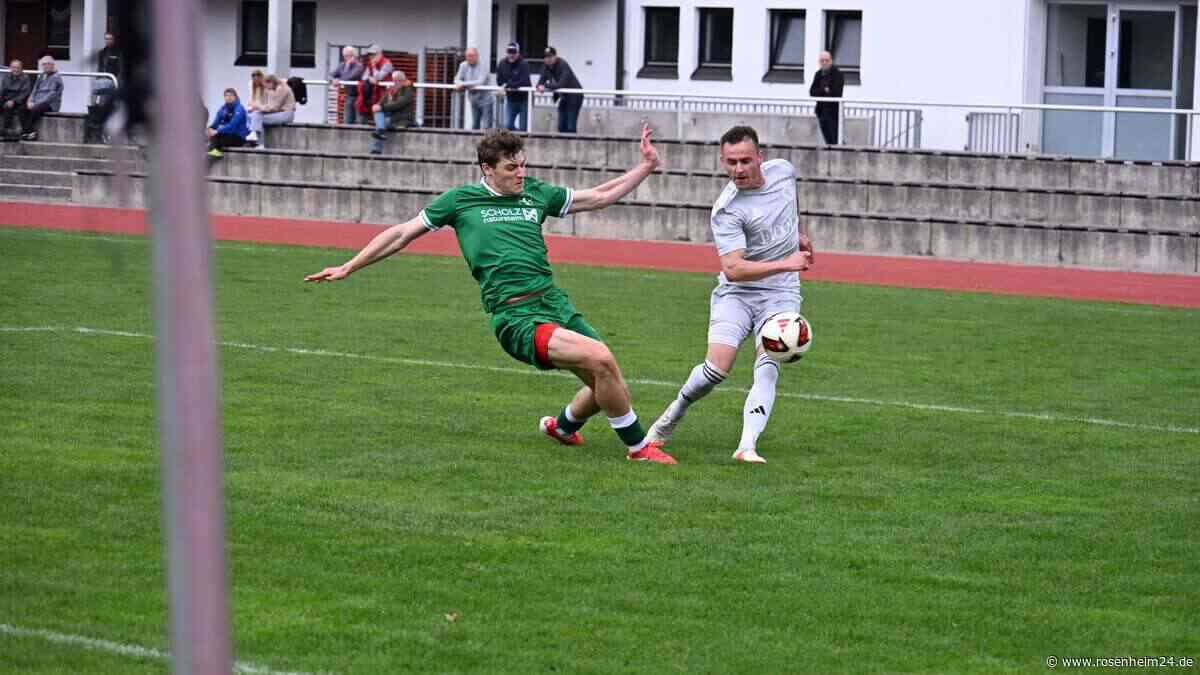 Dreifacher Estermann erledigt Schlusslicht Raubling – Prien zum zweiten Mal in Folge siegreich