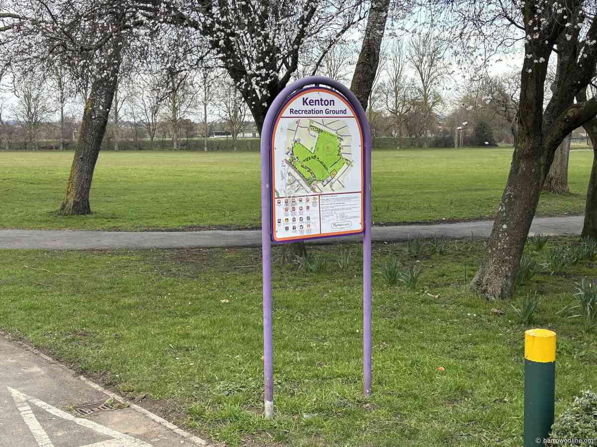 New £2m sports centre proposed for Kenton Recreation Ground