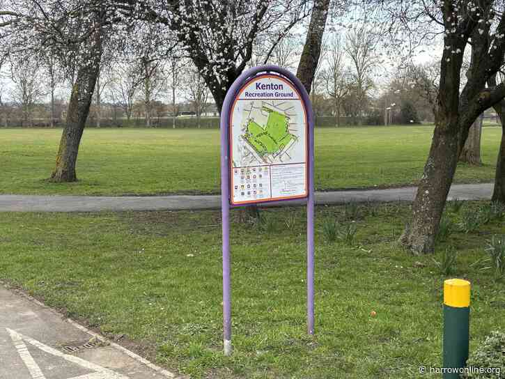 New £2m sports centre proposed for Kenton Recreation Ground