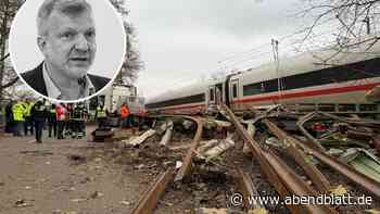 ICE-Unfall in Rönneburg: Deutscher Bahn war Gefahr offenbar längst bekannt