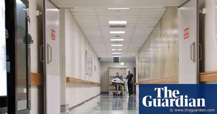 Indigenous woman shackled to hospital bed while in labour in Queensland