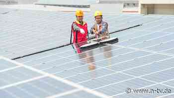 Peking will Vormacht sichern : China will Export wichtiger KI- und Solartechnologien einschränken