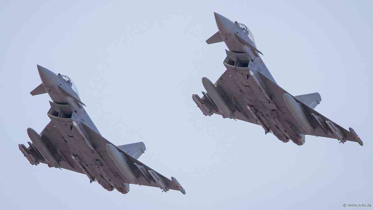 Nato-Kräfte in Alarmbereitschaft: Litauen ruft Bürger in Schutzräume - Minister: Drohne drang wohl über Polen in Luftraum ein