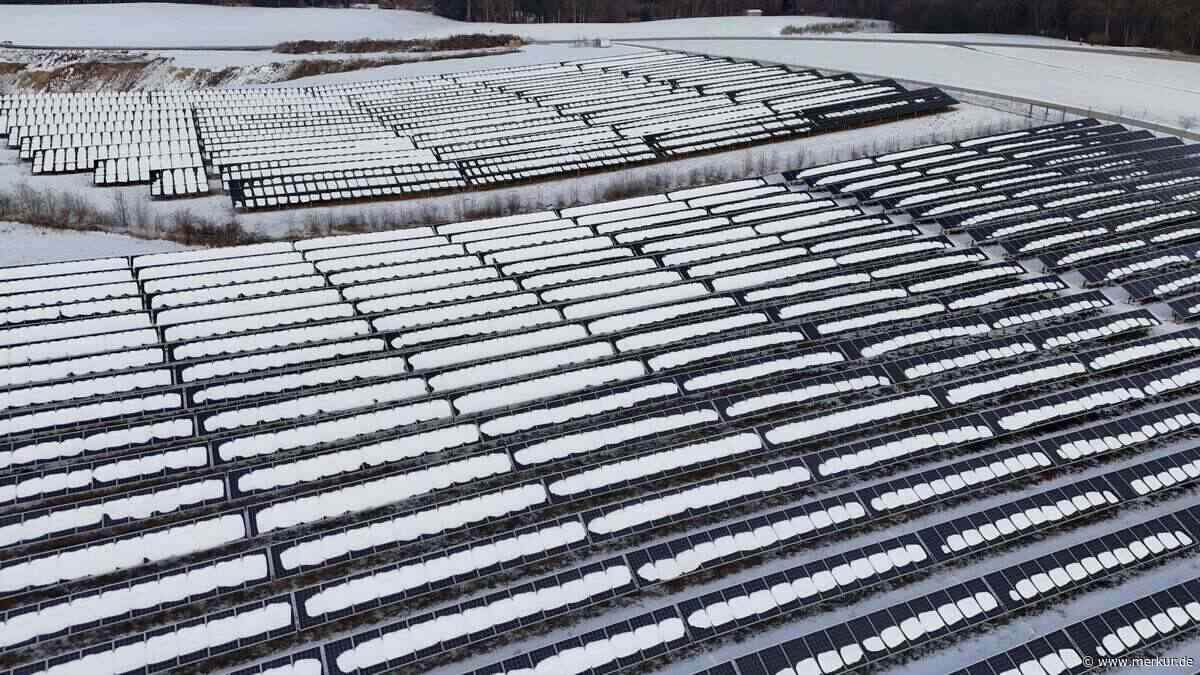 Trotz weniger Sonnenschein: Klimawandel könnte Solarstromertrag um 5 Prozent steigern