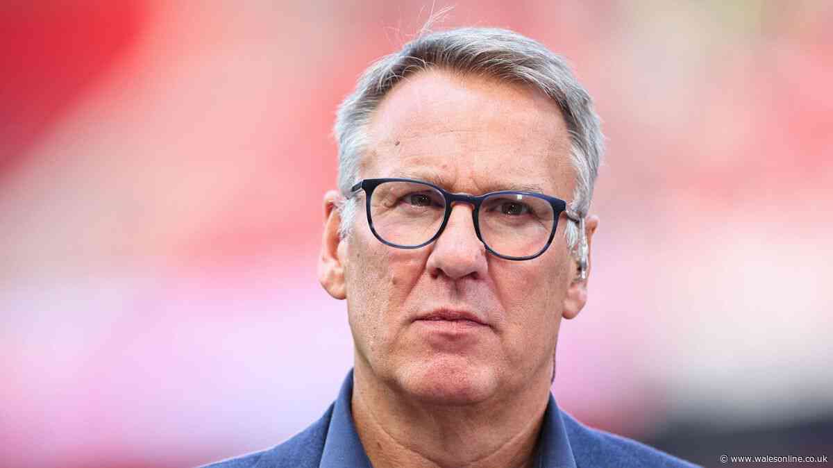 Paul Merson's television appearance fees go straight to someone else after issues