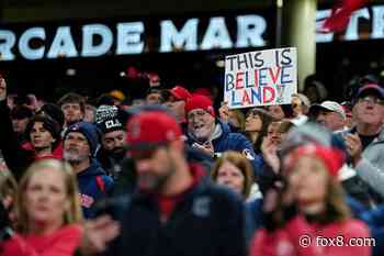 ALCS Game 5: Guardians hoping to pull out the W
