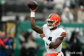 Monken faces his old team as Ravens visit Cleveland, likely with Huntley at QB