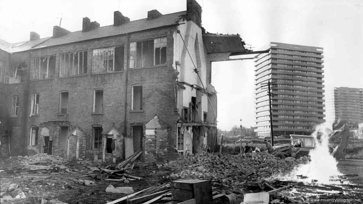 The forgotten story of the Coventry Weavers Riot - and how the city saved the life of one of its own