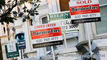Not Walsgrave or Earlsdon - the Coventry suburb where house prices are rising fastest