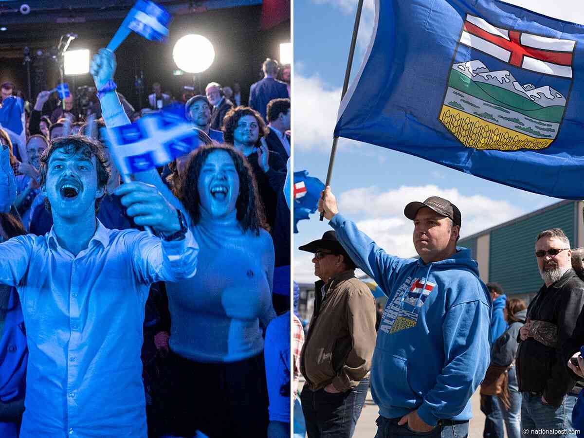 During waves of separation ideation, national poll probes Canadians' attachment to Canada, their province, and each other