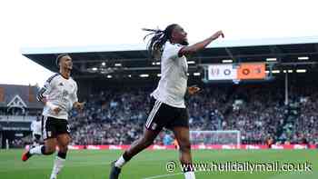 Relieved Fulham boss Alvaro Arbeloa never felt 'in danger' against tepid Hull City