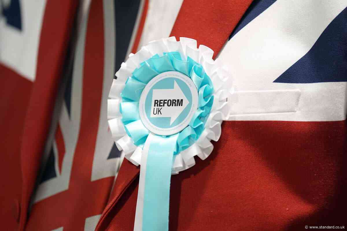 Reform admits ‘errors’ as police assess if election spending rules were broken