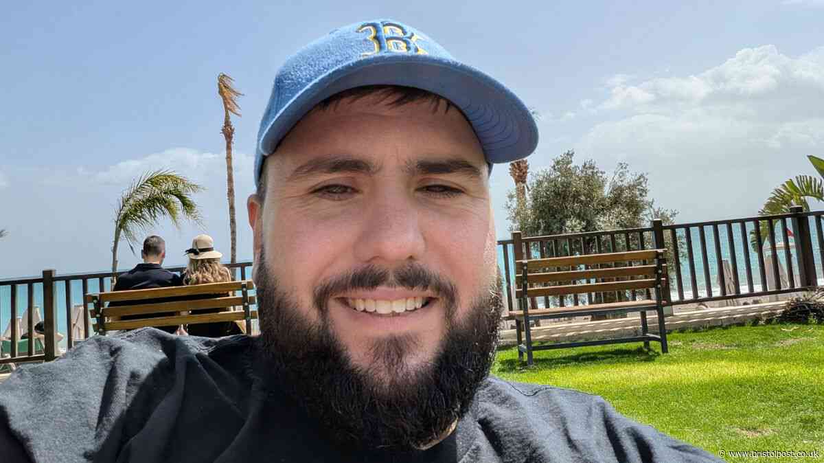 Dad held at gunpoint hails 'life changing' medication in PTSD battle