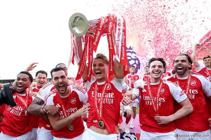 Merino picks surprising date he thinks Arsenal won 25/26 title