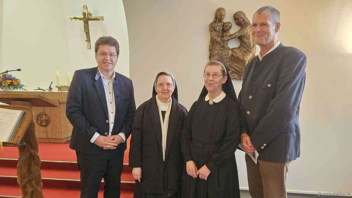 Kochel am See: St. Annaschwestern prägen den Ort seit 100 Jahren