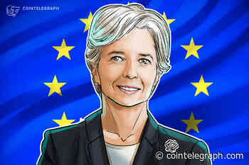 Lagarde says euro-area economy is resilient, digital euro under development
