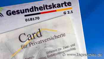 Doppelsystem Deutschland: Gesetzliche und Private Krankenkasse