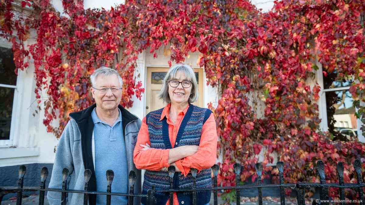 Life in Wales' best street to live where 'nothing would make me want to leave'