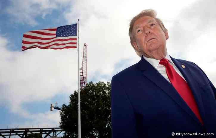 Trump prometió a Kentucky una planta farmacéutica si votan por los republicanos