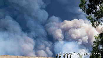 Calif. FD to test software simulating wildfire response