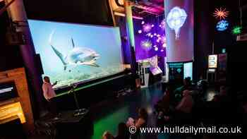 Join marine experts and 'Dive Deeper' in an evening of intimate after-hours talks at The Deep