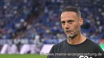 Schluss für Ende als Fortuna-Coach - Langeneke übernimmt