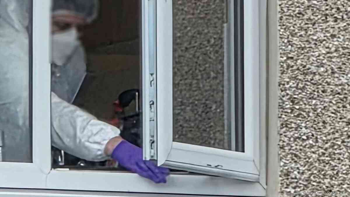 Murder arrest after man's body found in Holyhead flat