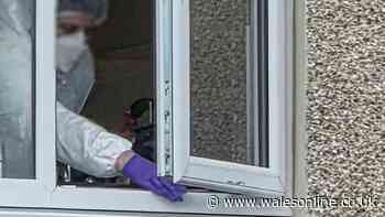 Murder arrest after man's body found in Holyhead flat