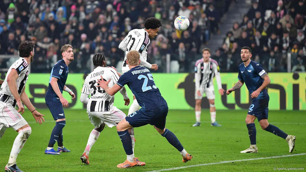 Serie A: Juventus vs. Lazio – Probable line-ups and where to watch on TV