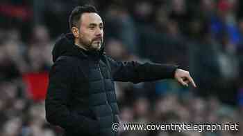Tottenham injury blow ahead of Coventry City as Roberto De Zerbi rules two players out
