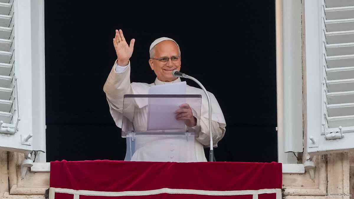 "Heikle Phase" sei überstanden: Papst spricht wenige Tage nach Lungen-OP zu Tausenden Gläubigen