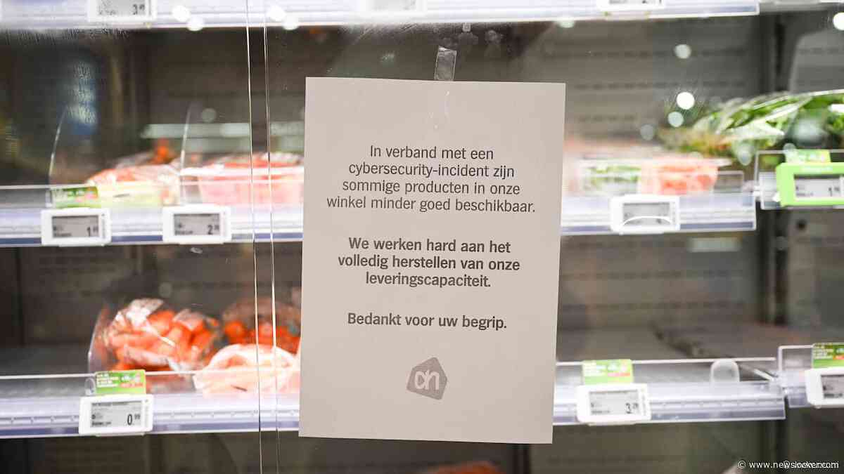 Site en app Albert Heijn weer bereikbaar, boodschappen vanaf vrijdag bezorgd
