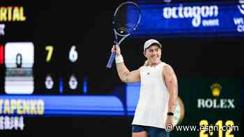 Kartal reaches Wuhan final, will be new Brit No. 1