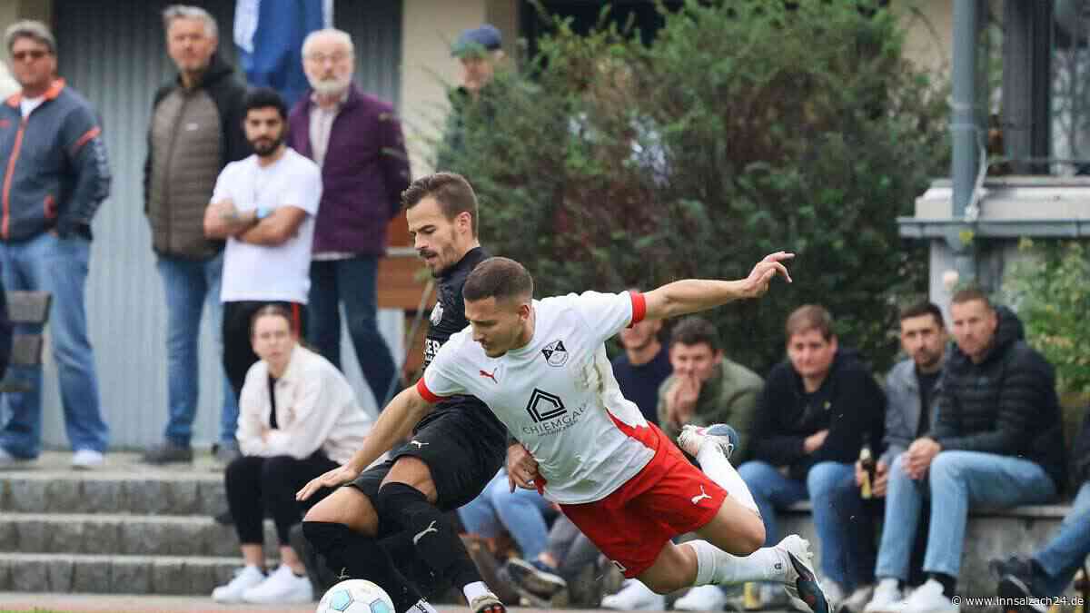 Formtief bei der SG Tüßling-Teising – Engelsberg grüßt von der Kreisliga-2-Tabellenspitze