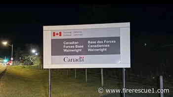 Several dead, injured after fire at Canadian military base