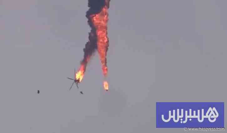 مقتل طيارين سعوديين قرب اليمن
