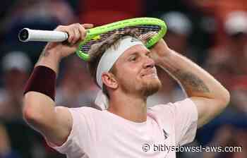 Masters 1000 de Shanghái: Davidovich se coronó con una remontada épica