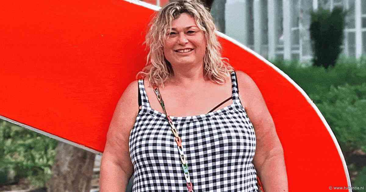 Monica woog op haar dieptepunt 136 kilo, maar toen ging de knop om: ‘Die vakantiefoto kwam hard binnen’