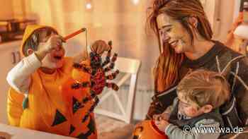 Halloween-Party leicht gemacht: So gelingt die Feier mit Kindern ohne Stress