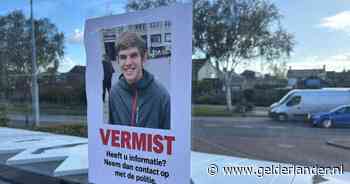 Vermiste jongen of zieke grap? ‘Wij kunnen hier niks mee’