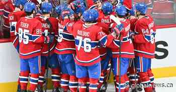 Call of the Wilde: Cole Caufield shines with two goals as the Montreal Canadiens outlast the Buffalo Sabres in overtime