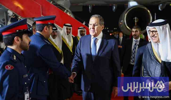 موسكو تتمسك بتعزيز التعاون الخليجي