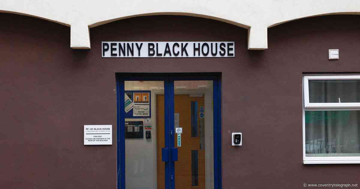 The historic Coventry city centre pub that became student flats