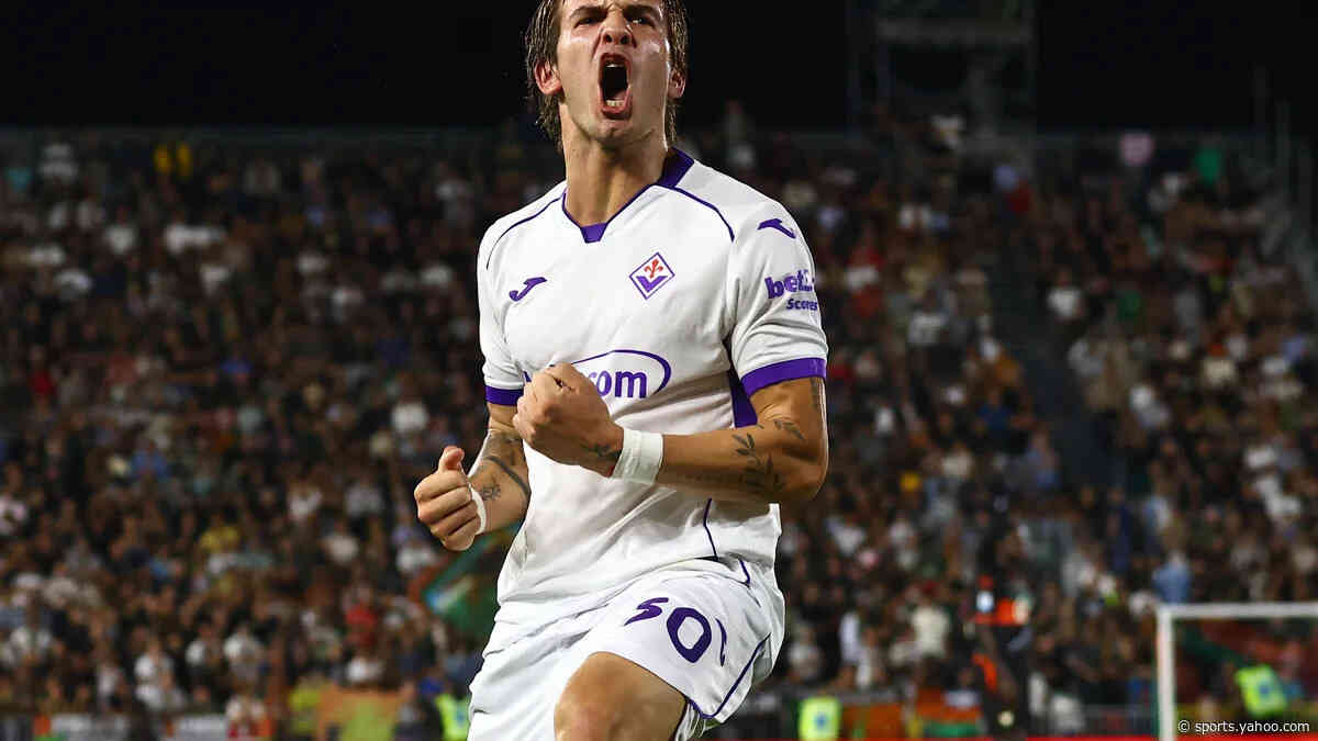 Serie A official line-ups: Fiorentina vs. Como