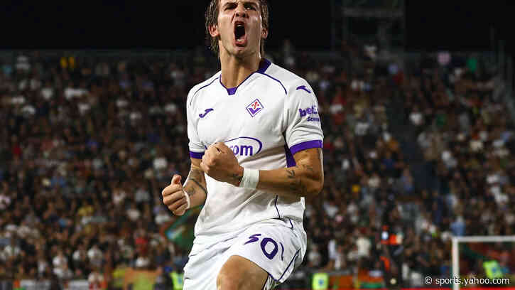 Serie A official line-ups: Fiorentina vs. Como
