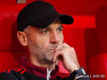 Fortuna Düsseldorf stellt Trainer Alexander Ende frei